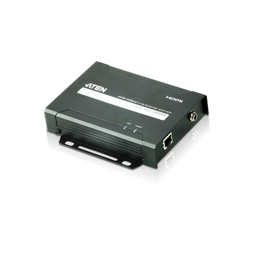 ATEN HDMI HDBaseT-Lite Transmitter with POH (HDBaseT Class B)-TAA Compliant