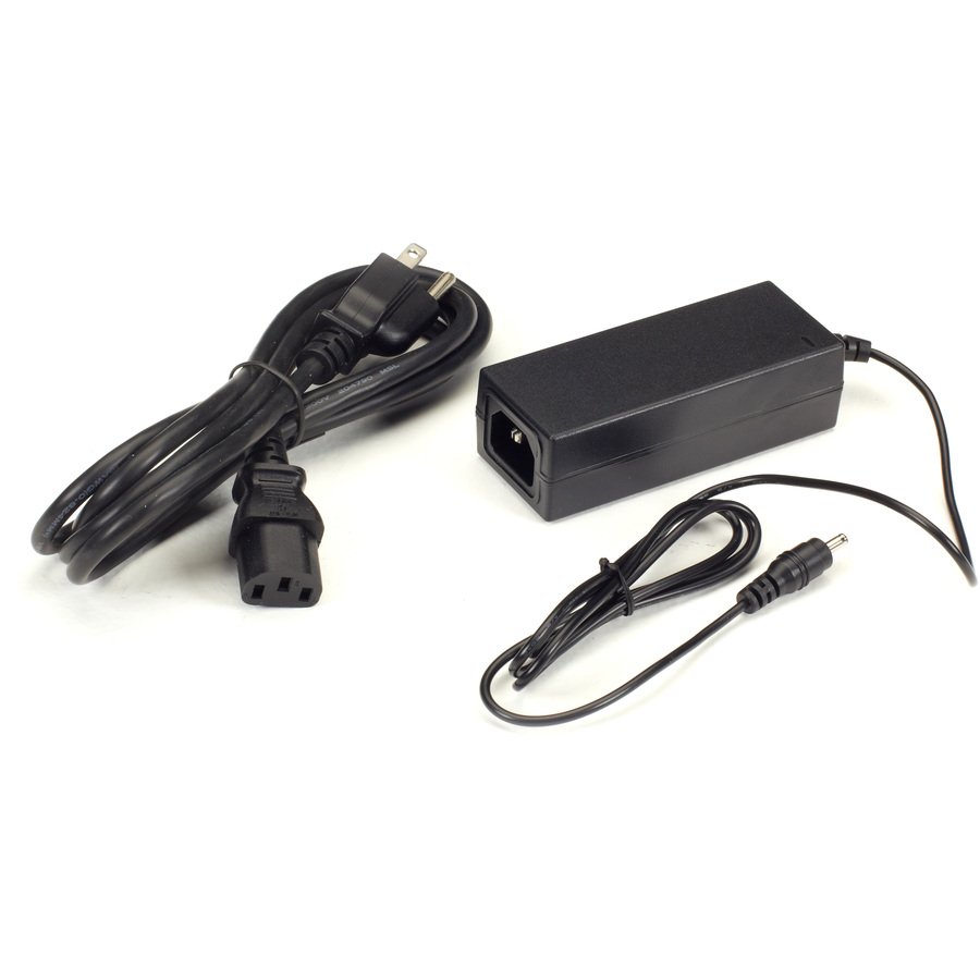 Black Box AC Power Adapter for Gigabit PoE Media Converters