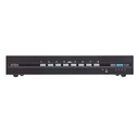 ATEN 8-Port USB DVI Dual Display Secure KVM Switch (PSD PP v4.0 Compliant)