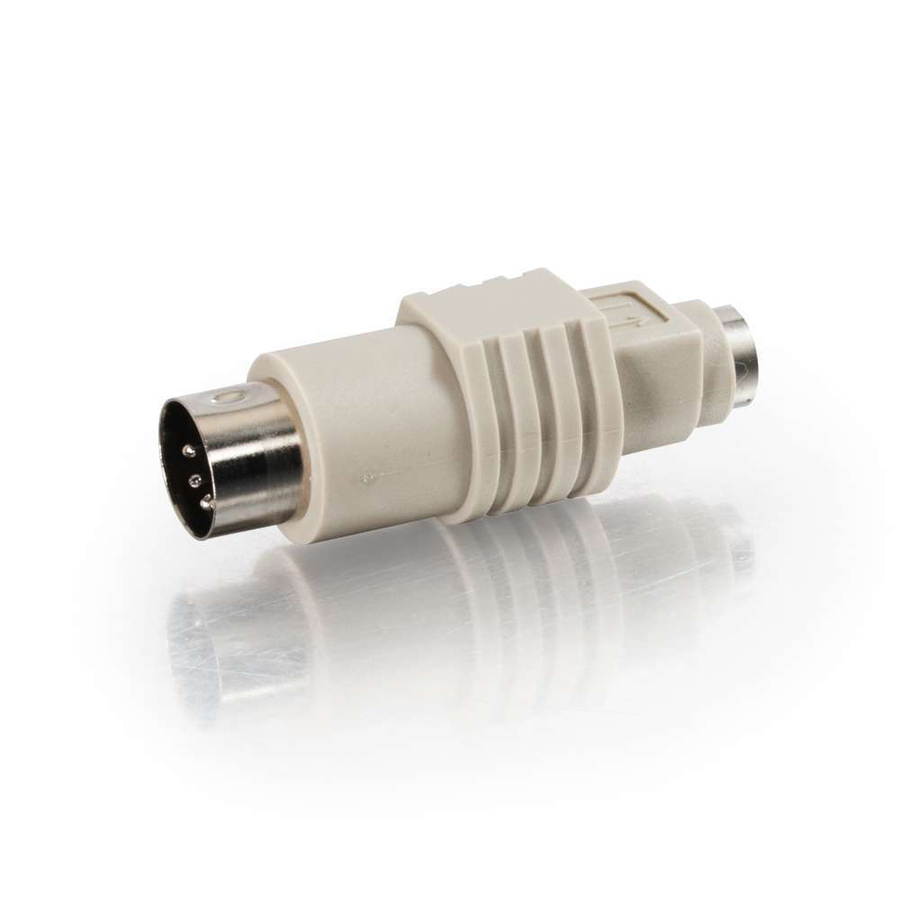 C2G PS/2 Female to AT Male Keyboard Adapter