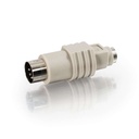 C2G PS/2 Female to AT Male Keyboard Adapter