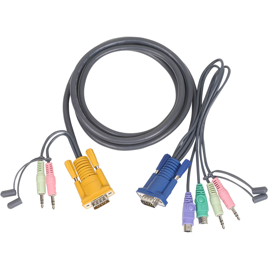IOGEAR KVM Cable