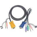 IOGEAR KVM Cable