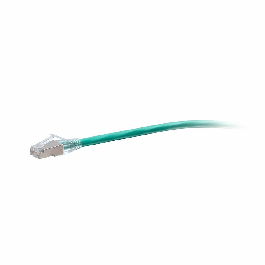 C2G F-Series Cat.6a Patch Network Cable