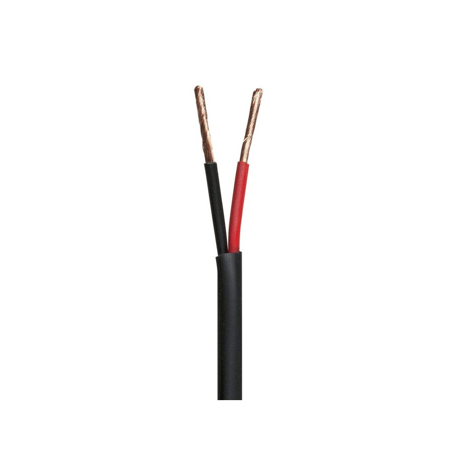 Monoprice Nimbus Series 16AWG 2-Conductor CMP-Rated Speaker Wire, 50ft