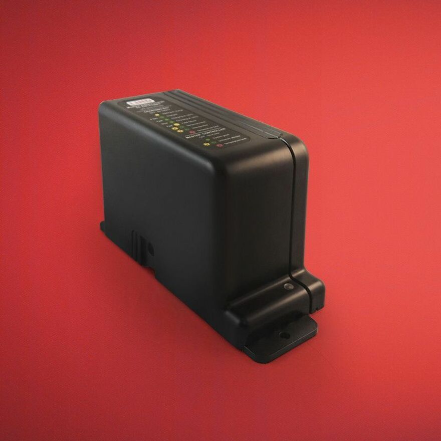 Lind Electronics Multi-Bay Battery Charger