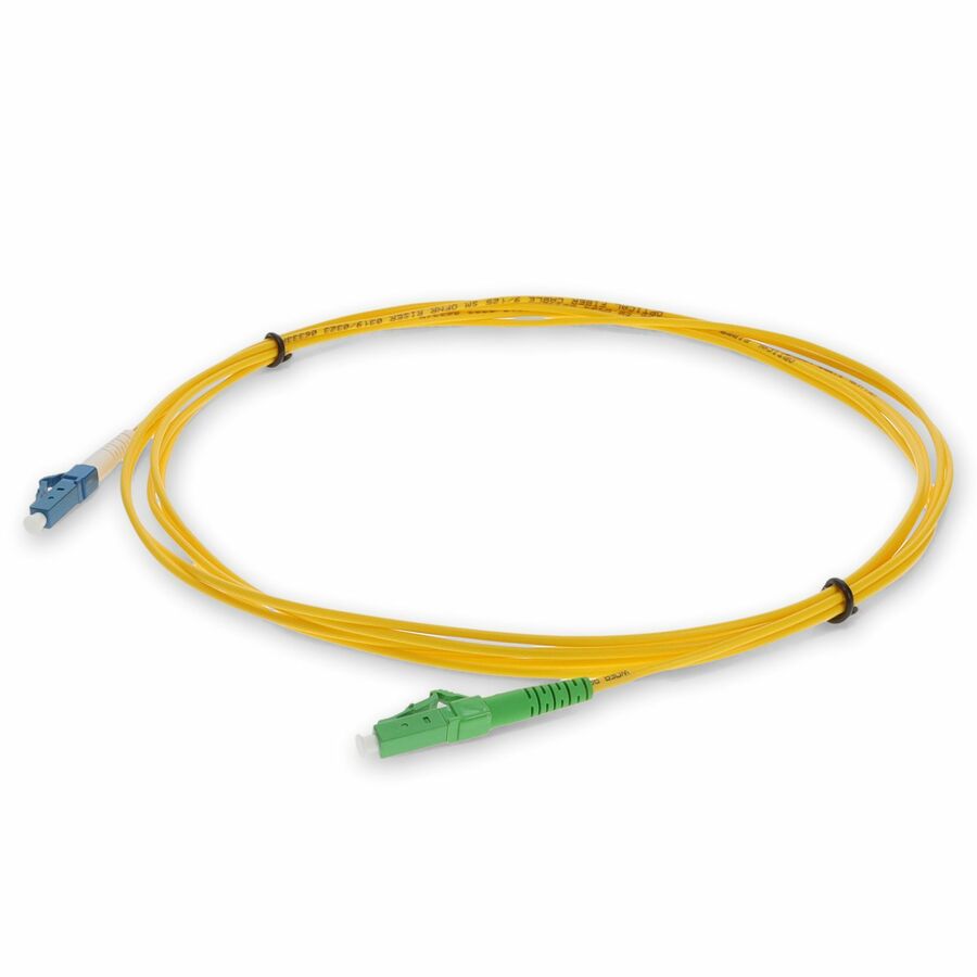 AddOn ADD-ALC-LC-10MS9SMF Fiber Optic Simplex Network Patch Cable