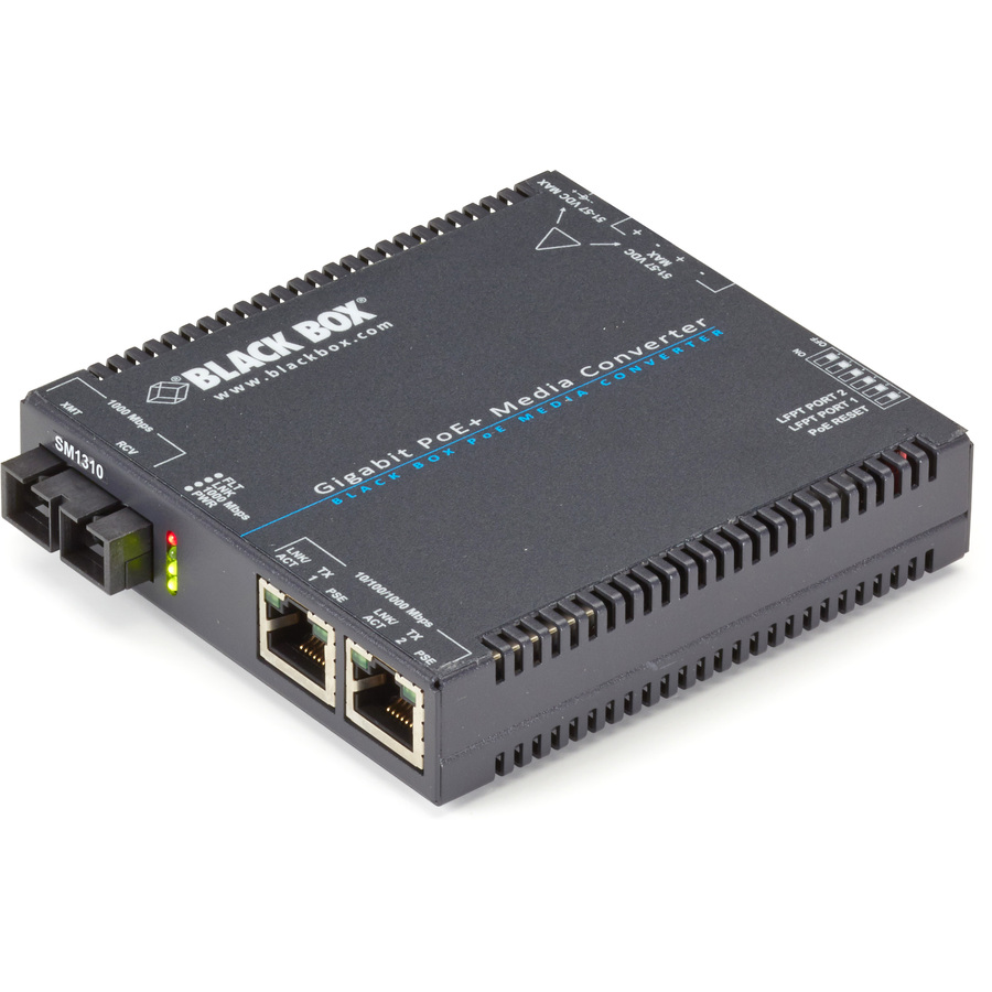 Black Box LGC5212A Transceiver/Media Converter