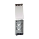 Panduit CFPWR4CIG Faceplate