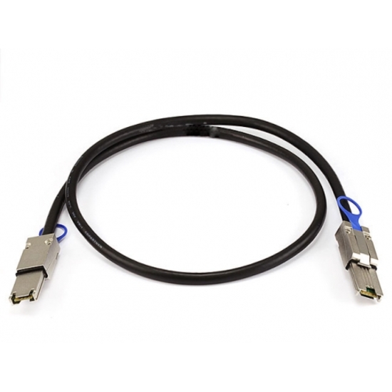 QNAP MINI SAS CABLE (0.5M)