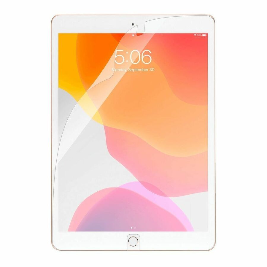 Targus Scratch-Resistant Screen Protector for iPad (9th, 8th and 7th gen.) 10.2-inch Transparent