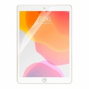 Targus Scratch-Resistant Screen Protector for iPad (9th, 8th and 7th gen.) 10.2-inch Transparent - For 10.2" LCD iPad (7th generation), iPad (8th Generation), iPad (9th Generation) - Scratch Resistant, Fingerprint Resistant, Smudge Resistant - Polyethylene Terephthalate (PET) - Anti-glare - for iPad (7th Generation), iPad (8th Generation), iPad (9th Generation)