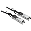 StarTech 2m 10G SFP+ to SFP+ Direct Attach Cable for Cisco SFP-H10GB-CU2M - 10GbE SFP+ Copper DAC 10 Gbps Passive Twinax