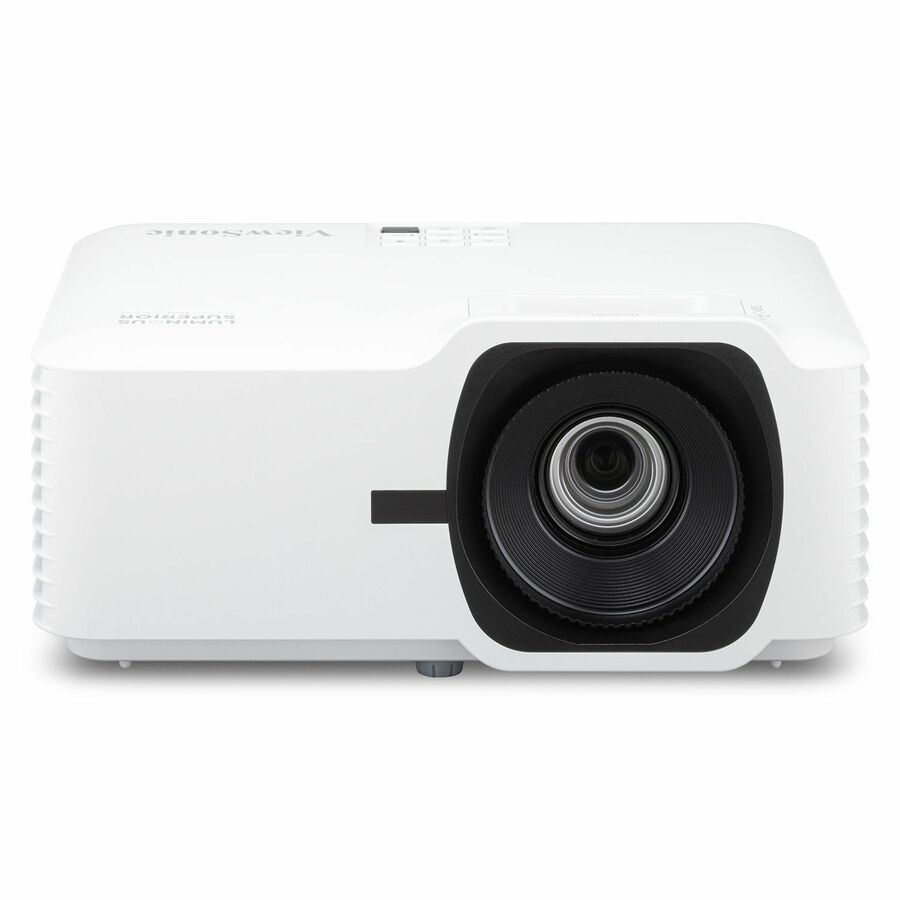 ViewSonic LS740HD 5500 Lumens 1080p Laser Projector, High Brightness for Auditoriums, 1.3x Optical Zoom, H/V Keystone, and 360-Degree Projection for Flexible Setup, HDR Support, and HDMI Inputs