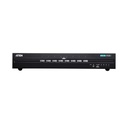 ATEN 8-Port USB HDMI Dual Display Secure KVM Switch (PSS PP v3.0 Compliant)-TAA Compliant