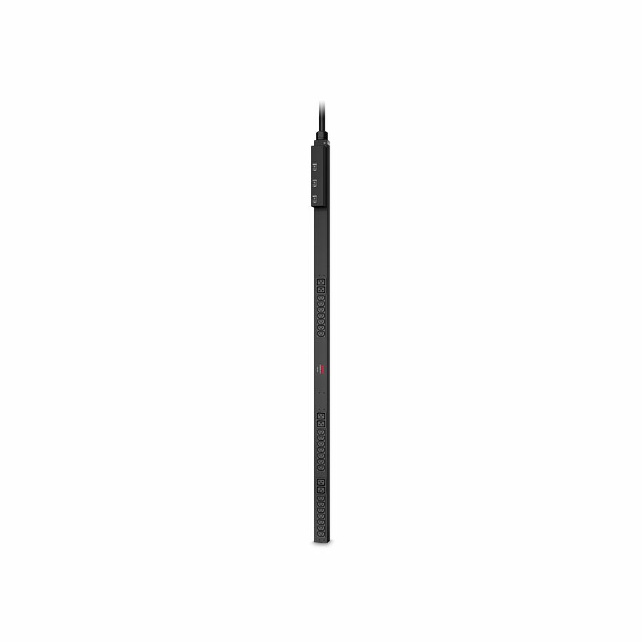 Rack PDU, Basic Vertical, 208V, 60A, (21) C13, (6) C19 - Basic - IEC 60309 60A 2P+PE - 21 x IEC 60320 C13, 6 x IEC 60320 C19 - 208 V - 10.80 kW - 10 ft Cord Length - 0U - Vertical - Rack-mountable - Tower