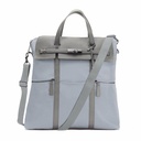 Francine Collection HighLine Carrying Case (Backpack/Tote) for 15" Notebook - Gray