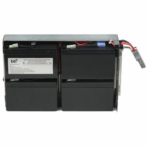 BTI APCRBC157-SLA157 SEALED LEAD ACID BATTERY FOR APC RBC 157 - 2yr Warranty - SMART-UPS RM SMT1000RM2UC, SMC1500-2UC, SMT1000RM12UC, SMT1000RM2UC