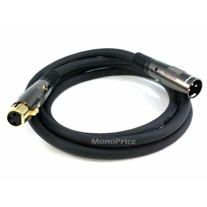 Monoprice Premier XLR Audio Cable