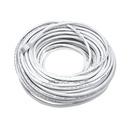 Monoprice 100FT 24AWG Cat6 550MHz UTP Ethernet Bare Copper Network Cable - White