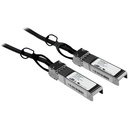 StarTech 3m 10G SFP+ to SFP+ Direct Attach Cable for Cisco SFP-H10GB-CU3M - 10GbE SFP+ Copper DAC 10Gbps Passive Twinax
