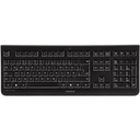 CHERRY DW 3000 Wireless Keyboard & Mouse Set - French Layout - Black