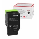 Xerox Genuine Xerox® C310 Color Printer/ C315 Color Multifunction Printer Black High capacity Toner Cartridge (8000 Pages) - 006R04364
