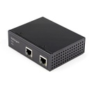 StarTech Industrial Gigabit PoE Extender, 60W 802.3bt PoE++ 100m/330ft, Power Over Ethernet Network Range Extender, IP30 Hardened, TAA