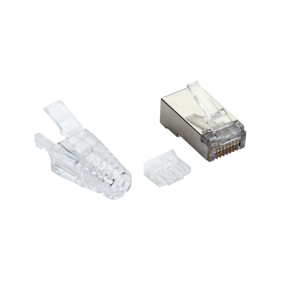 Black Box Network Connector