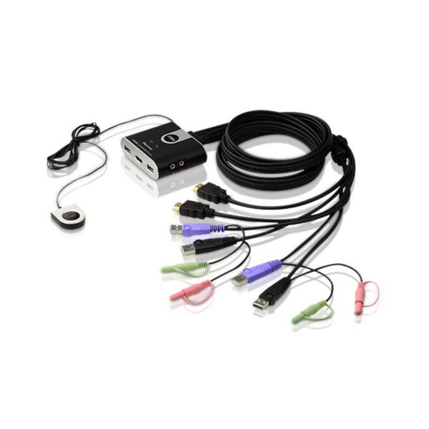 ATEN KVM Switch
