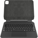 Belkin Connect Keyboard/Cover Case (Folio) for 11" Apple iPad Pro 11 (2024) Tablet