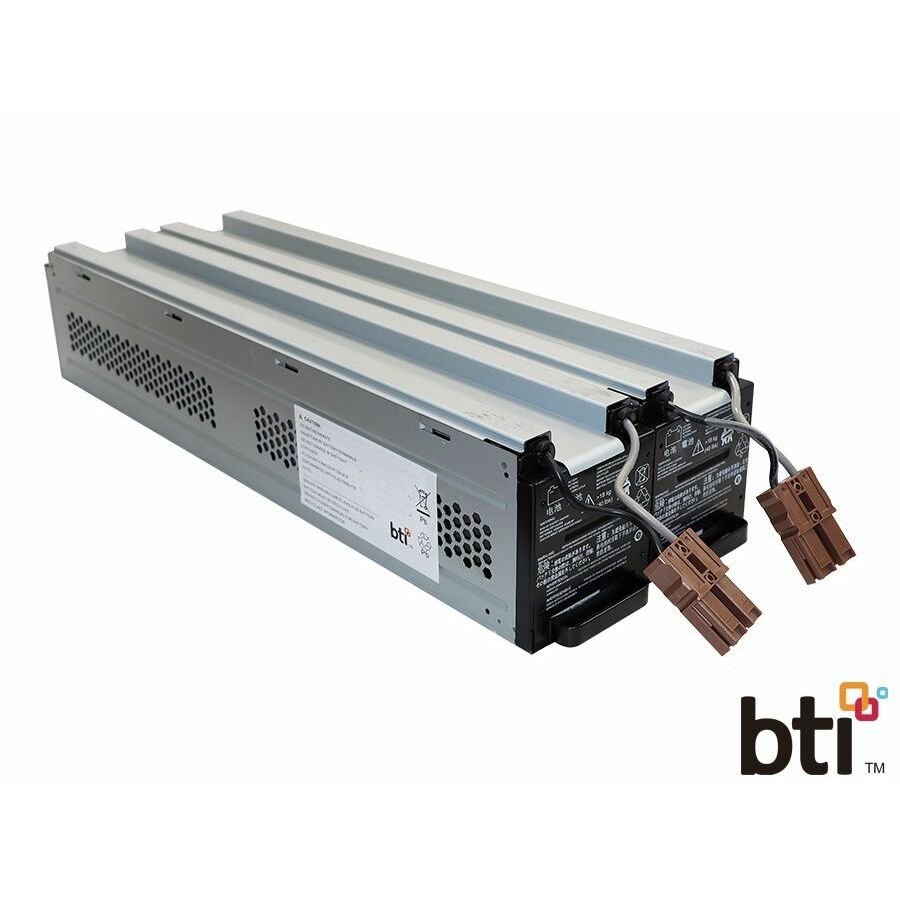 BTI APCRBC140-SLA140 SEALED LEAD ACID BATTERY FOR RBC140 APC - 2yr Warranty - SRT10KRMXLI, SRT10KRMXLT, SRT10KRMXLT-10KTF, SRT10KRMXLT-5KTF2