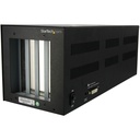 StarTech PCI Express to 2 PCI & 2 PCIe Expansion Enclosure System, Full Length External Expansion Bay, 4 slot, PCIe Single Lane, TAA