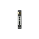 D-Link Industrial Gigabit Unmanaged PoE Switch with SFP Slot