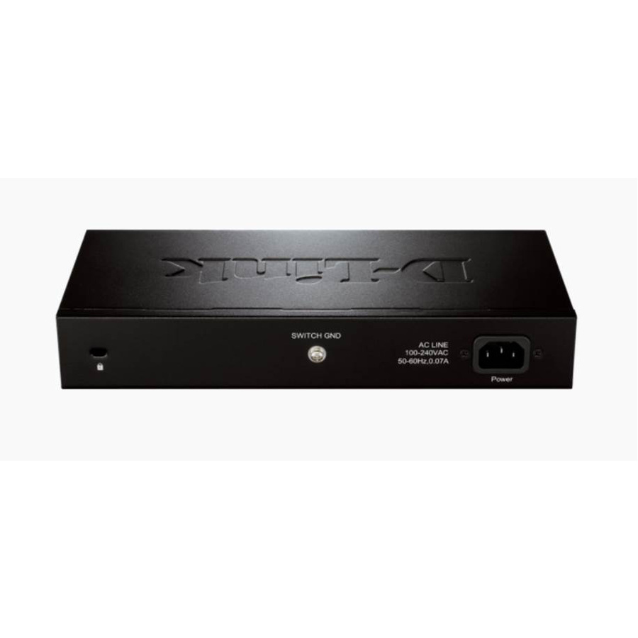 DES-1016D 16-Port Desktop Fast Ethernet Switch