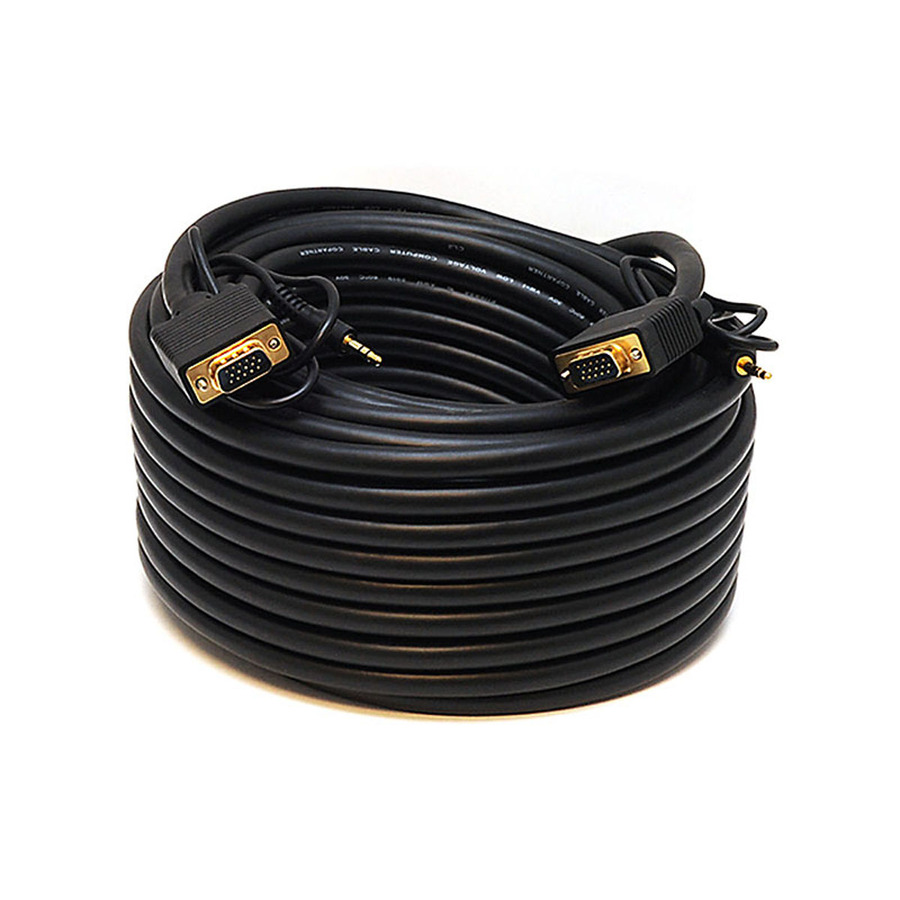 Monoprice Super Mini-phone/VGA Video Cable
