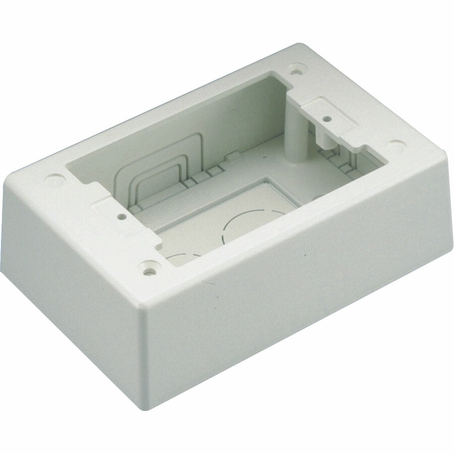 Panduit JBP1WH Mounting Box