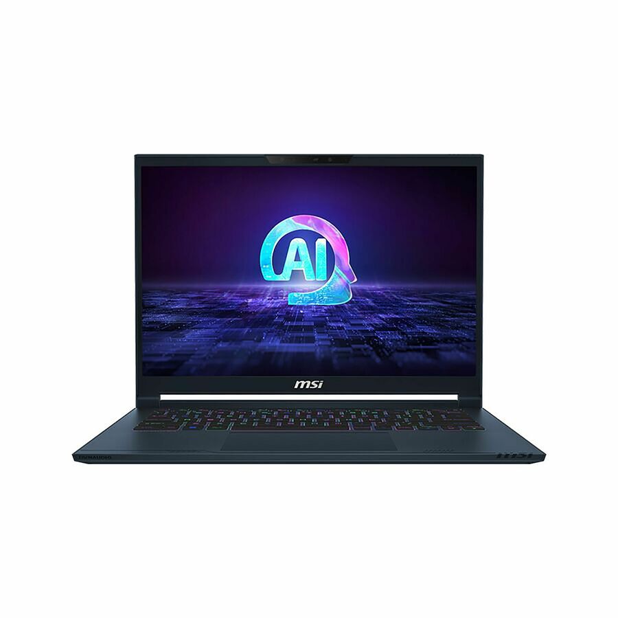 MSI Stealth 14 AI Studio A1V Stealth 14 AI Studio A1VFG-068US 14" Gaming Notebook - Full HD Plus - 165 Hz - Intel Core Ultra 7 155H - 16 GB - 1 TB SSD - Star Blue