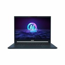 MSI Stealth 14 AI Studio A1V Stealth 14 AI Studio A1VFG-068US 14" Gaming Notebook - Full HD Plus - 165 Hz - Intel Core Ultra 7 155H - 16 GB - 1 TB SSD - Star Blue