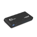 SIIG 1x4 HDMI 2.0 Splitter / Distribution Amplifier with Auto Video Scaling - 4K 60Hz HDR - 4K 60Hz HDR - 4 port HDMI distribution amplifier - 18Gbps video bandwidth - HDCP 2.2- 4K60Hz HDR - Auto video scaling - 7.1CH Audio - ESD protection- Firmware update via Mini USB - Downscaling from 4K 60Hz to 1080p 60Hz capability - Embedded EDID and EDID learning - EDID management DIP switch - 3 years warranty - TAA compliant