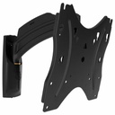Chief Thinstall Single Arm Wall Mount - For Displays 10-40"