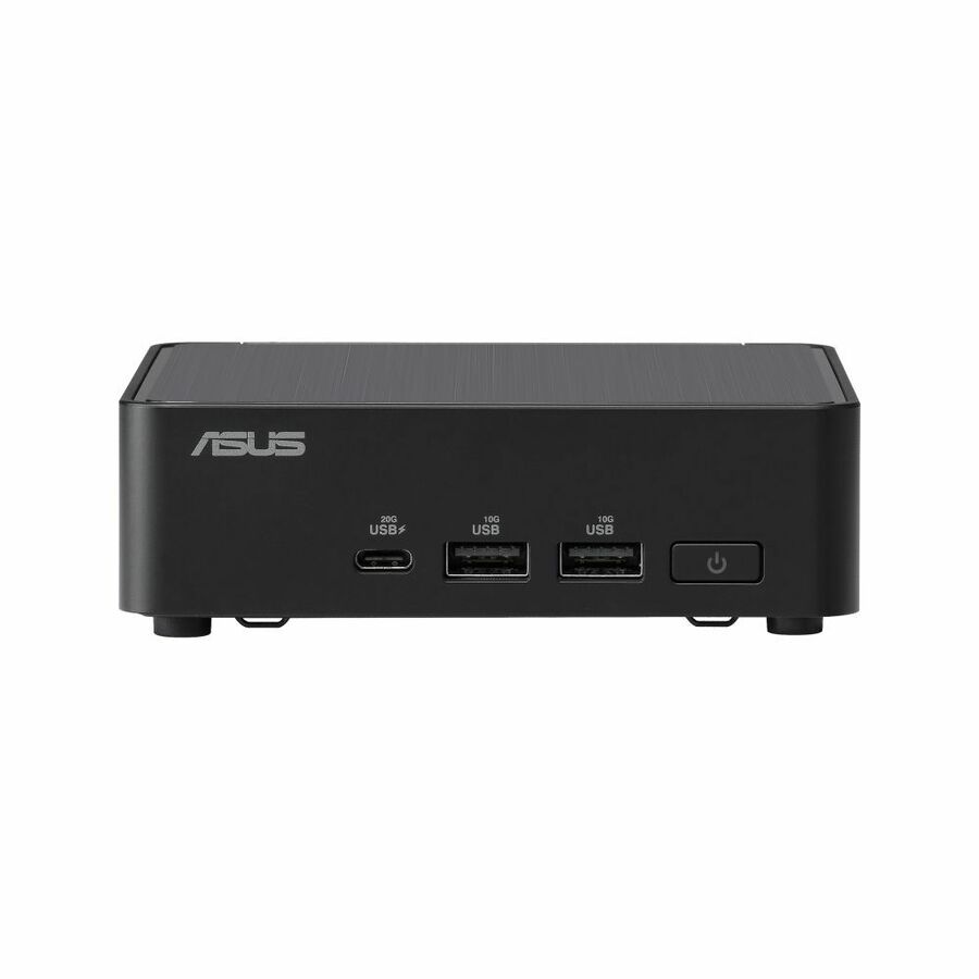 Asus NUC 14 Pro NUC14RVHv7 Barebone System - Mini PC - Socket BGA-2049 - 1 Core Ultra 7 14th Gen 165H
