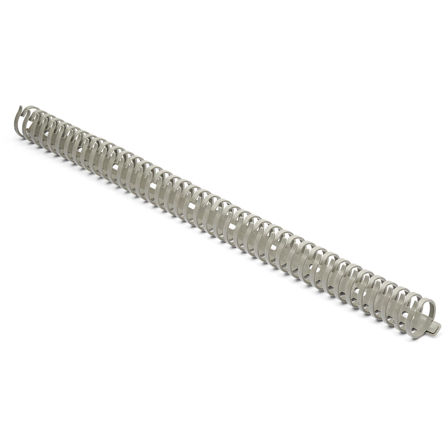 StarTech Cable Management Raceway Spine Vertebrae 1-1/8"(29mm)W x 2"(25mm)H, 20"(0.5m) Length, Network Cord Hider/Wire Duct, UL, TAA