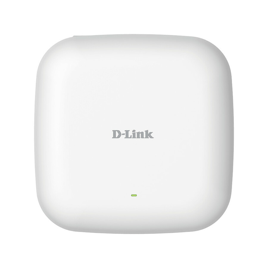 D-Link Nuclias DAP-X2810 Dual Band IEEE 802.11 a/b/g/n/ac/ax 1.76 Gbit/s Wireless Access Point