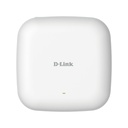 D-Link Nuclias DAP-X2810 Dual Band IEEE 802.11 a/b/g/n/ac/ax 1.76 Gbit/s Wireless Access Point