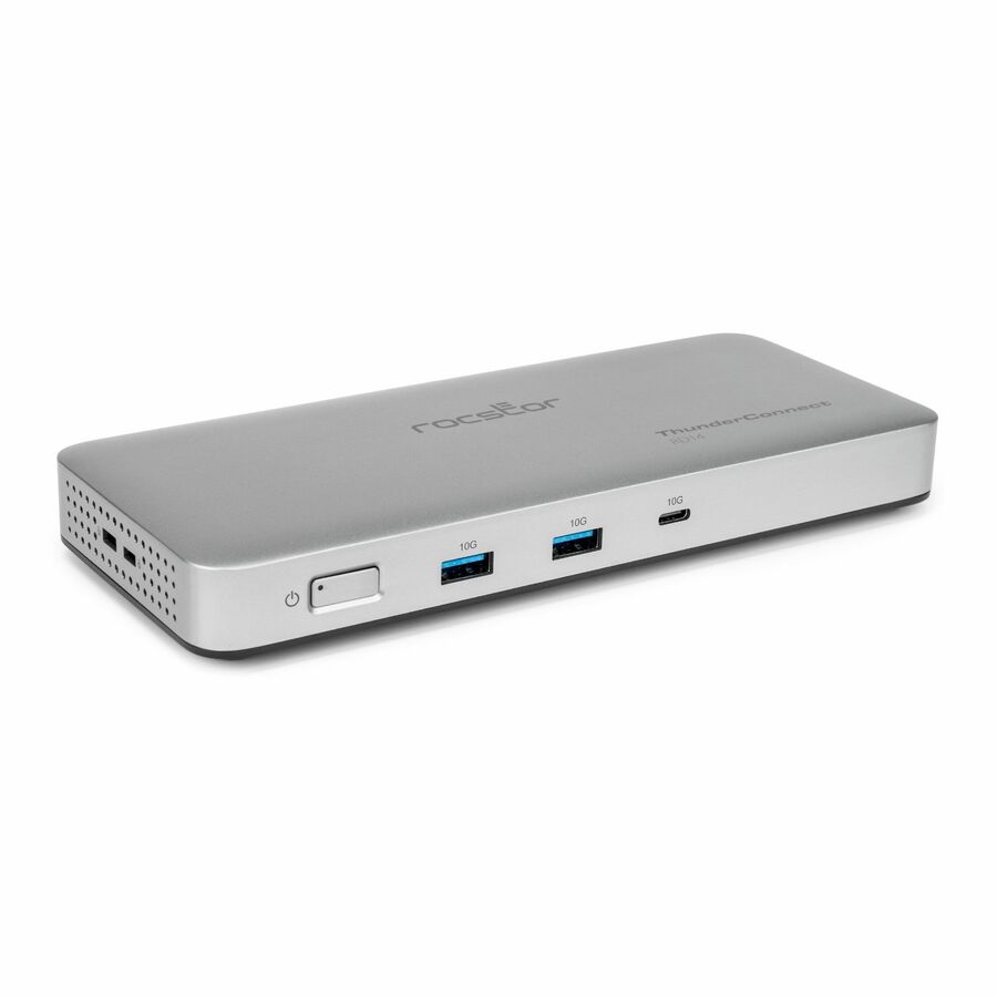 Rocstor Premium RD14 USB4 40G Portable Dock