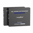 TrueReach 4K@60Hz HDMI Extender over CAT6/CAT6a/Cat7 Ethernet Cable