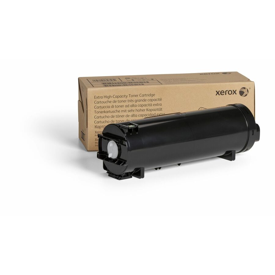 Xerox Genuine Xerox® VersaLink® B600/B610 Printer, B605/B615 Multifunction Printer Black, Extra High capacity Toner Cartridge (46700 Pages) - 106R03944