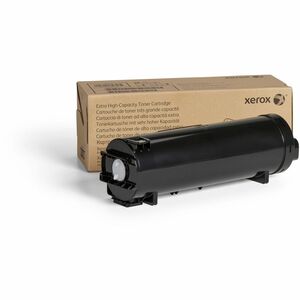 Xerox Genuine Xerox® VersaLink® B600/B610 Printer, B605/B615 Multifunction Printer Black, Extra High capacity Toner Cartridge (46700 Pages) - 106R03944