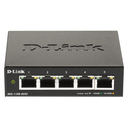 D-Link DGS-1100-05V2 Ethernet Switch